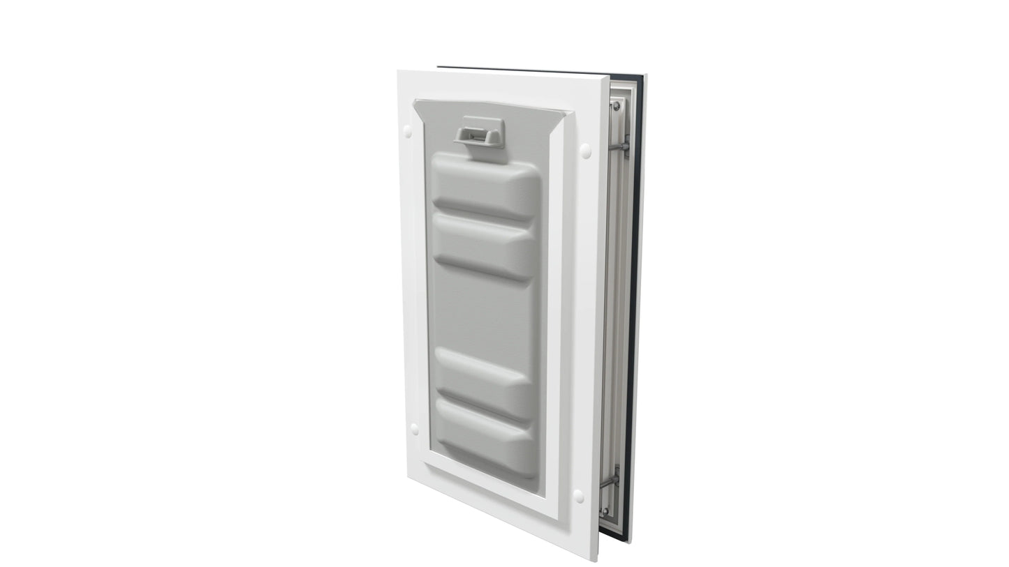 Endura Flap Pet Door For Doors