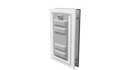 Endura Flap Pet Door For Doors