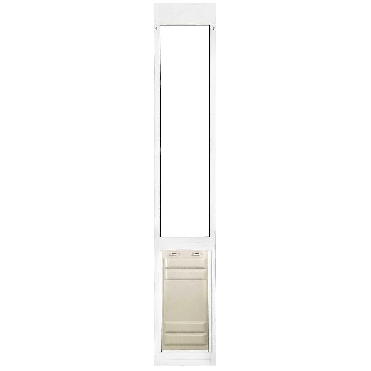 Endura Flap Custom Thermo Panel 3e with Dual-Pane Glass