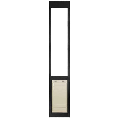 Endura Flap Custom Thermo Panel 3e with Dual-Pane Glass