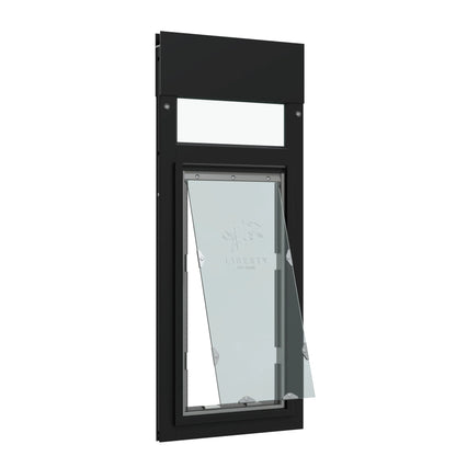 Liberty Custom Pet Door for Horizontal Sliding Windows