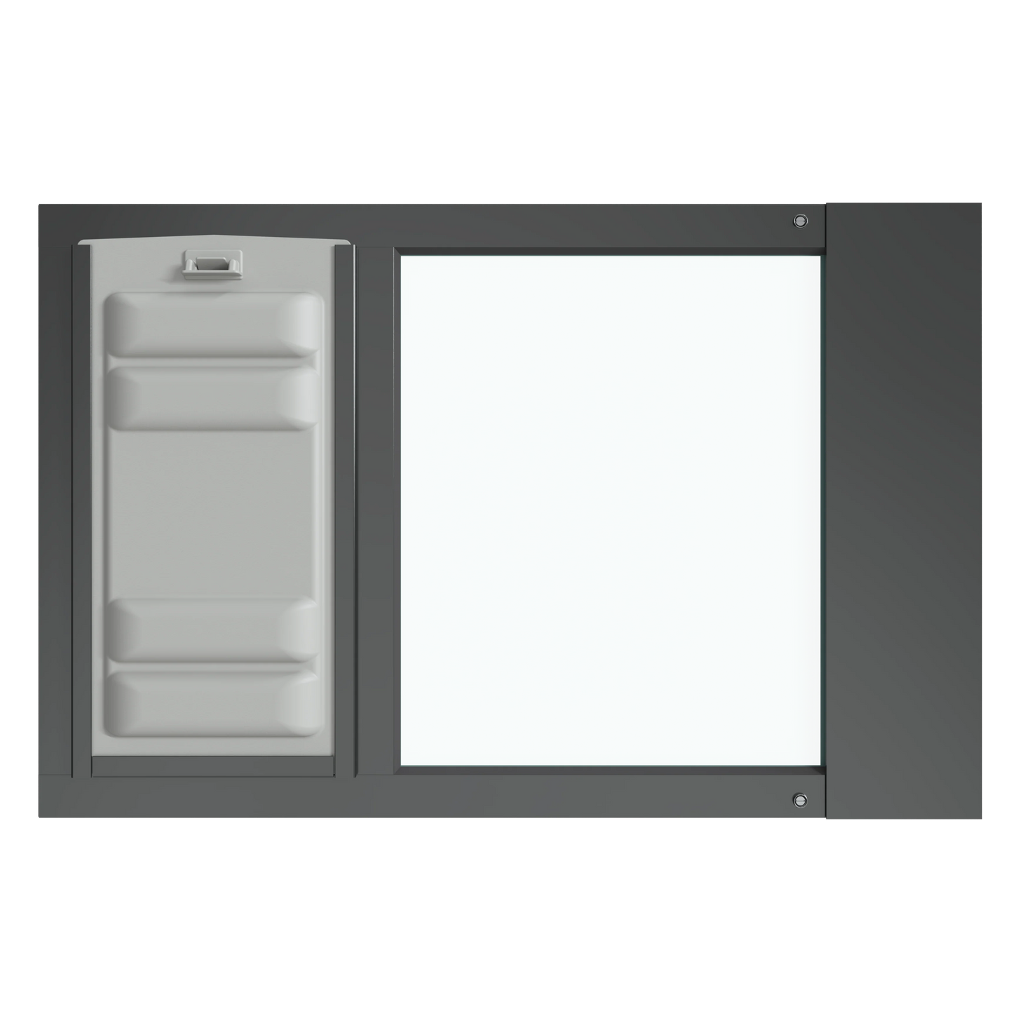 Endura Flap Custom Thermo Sash 3e Pet Doors for Sash Windows