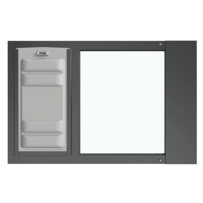 Endura Flap Custom Thermo Sash 3e Pet Doors for Sash Windows