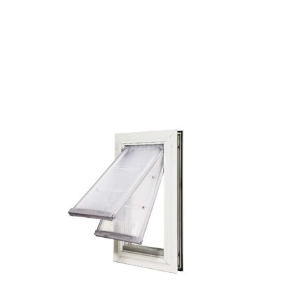Endura Flap Single Flap Pet Door For Thin Doors