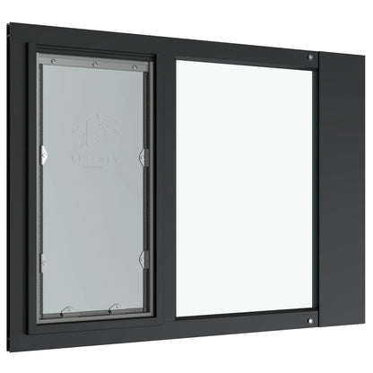 Liberty Custom Pet Door for Sash Windows