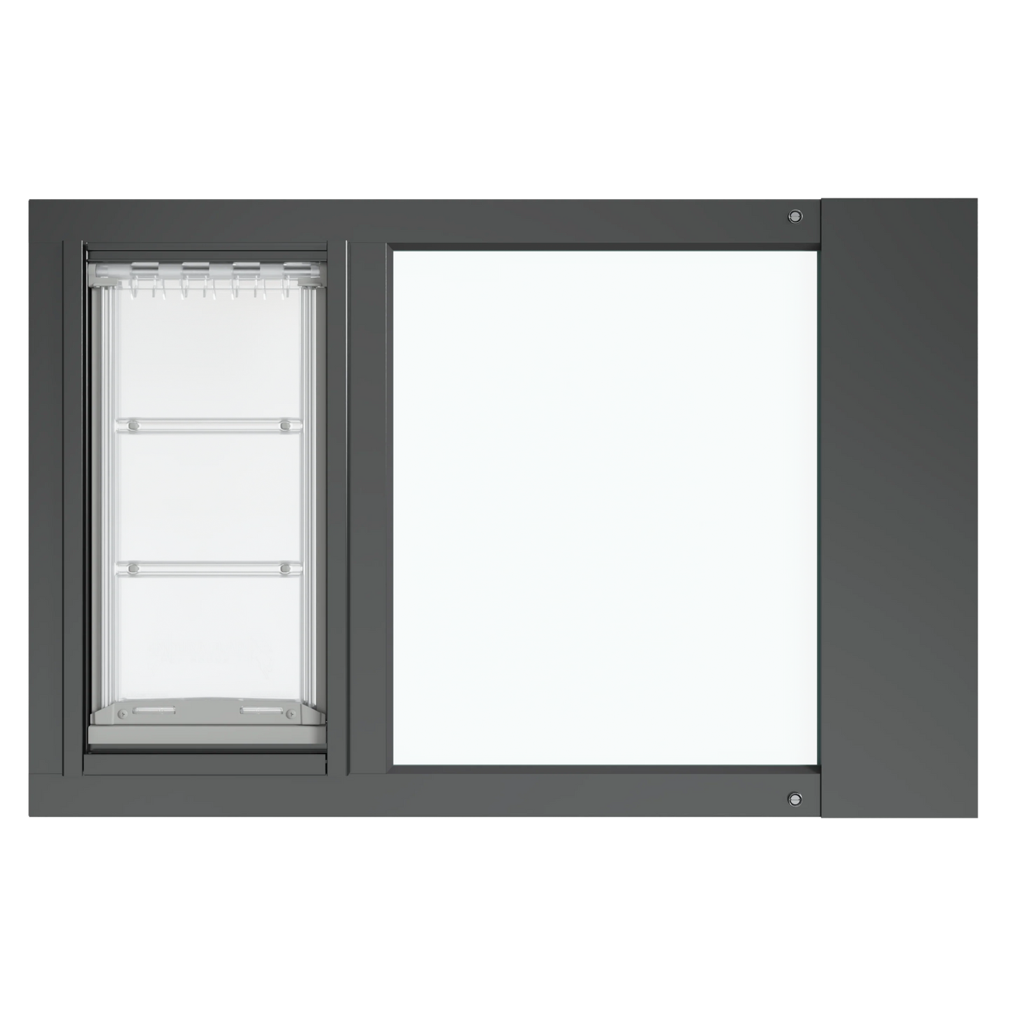 Endura Flap Custom Thermo Sash 3e Pet Doors for Sash Windows