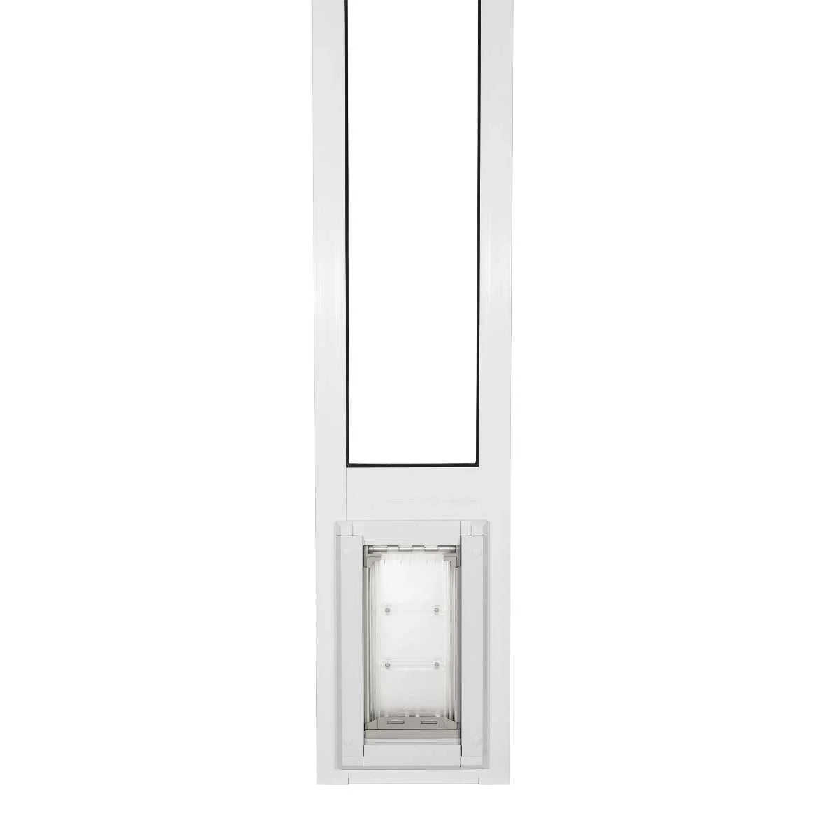 Endura Flap Severe Weather Vinyl Sliding Glass Dog Door