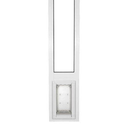 Endura Flap Severe Weather Vinyl Sliding Glass Dog Door