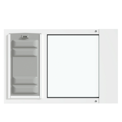 Endura Flap Custom Thermo Sash 3e Pet Doors for Sash Windows