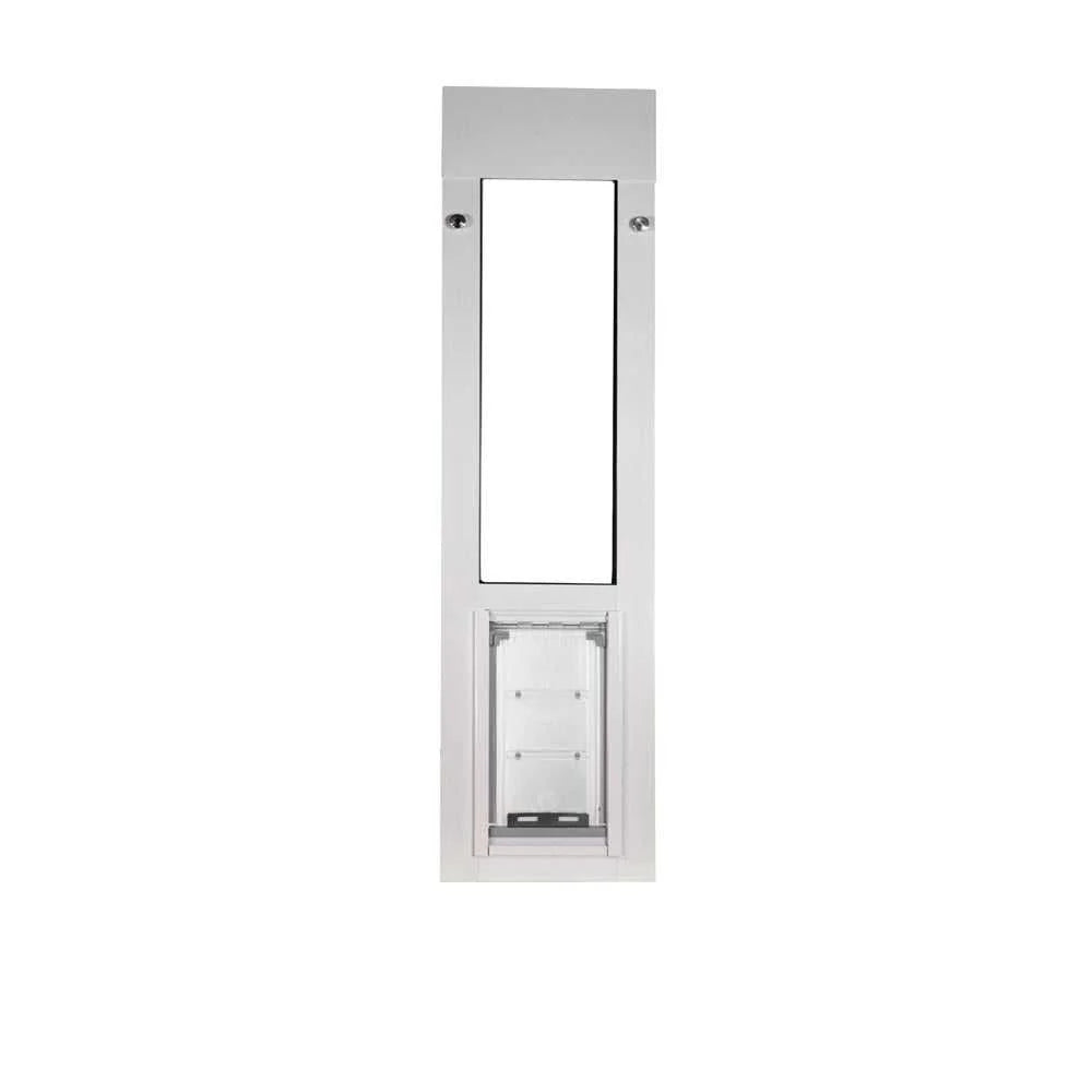 Endura Flap Custom Cat Door for Horizontal Sliding Windows
