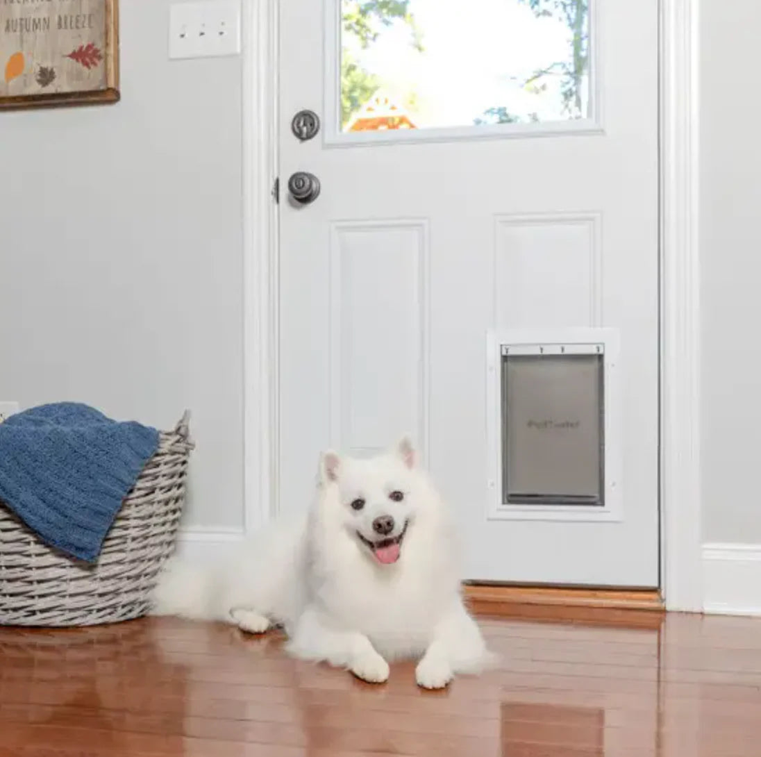 PetSafe Extreme Weather Aluminum Pet Door