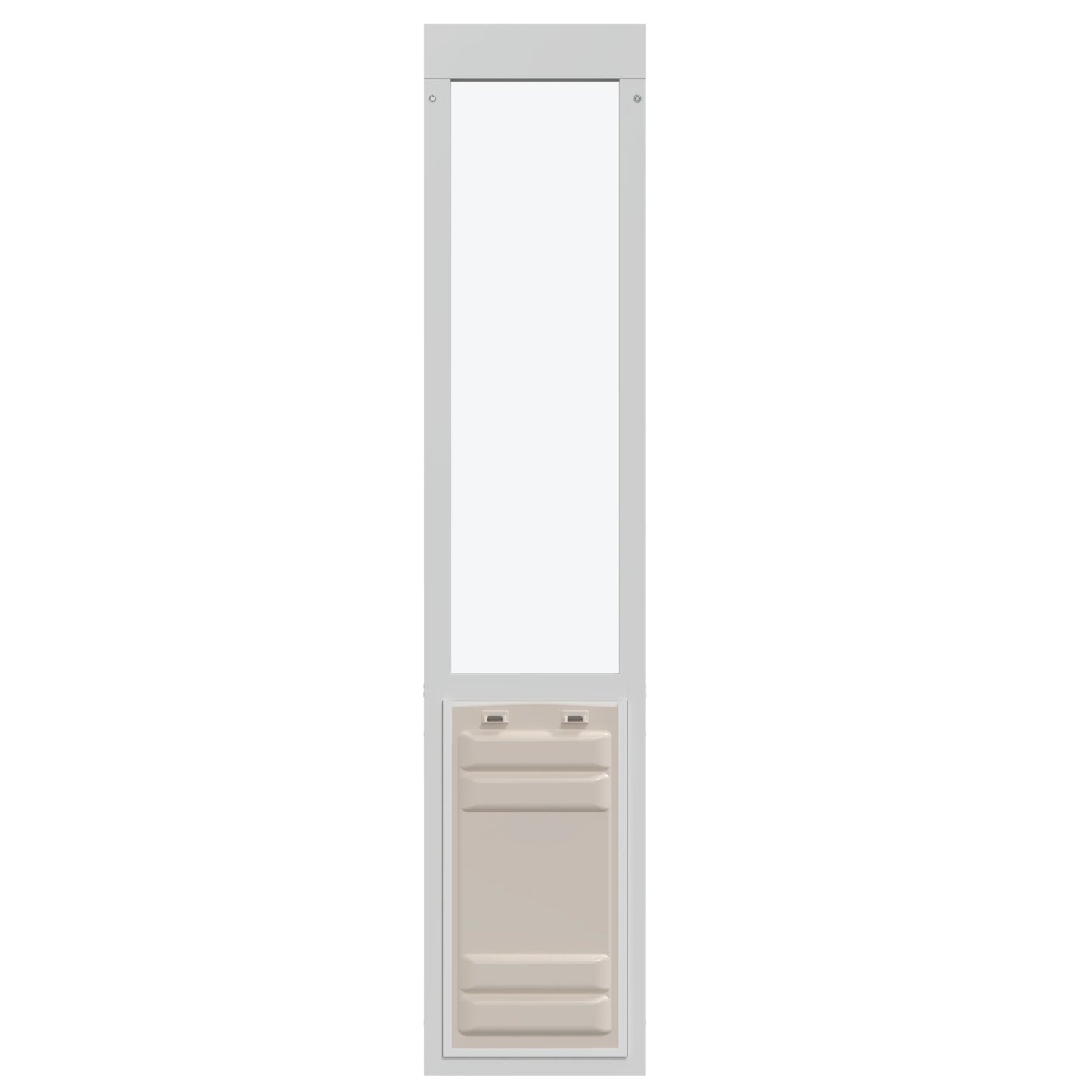 Liberty Custom Pet Door Vinyl Patio Panel