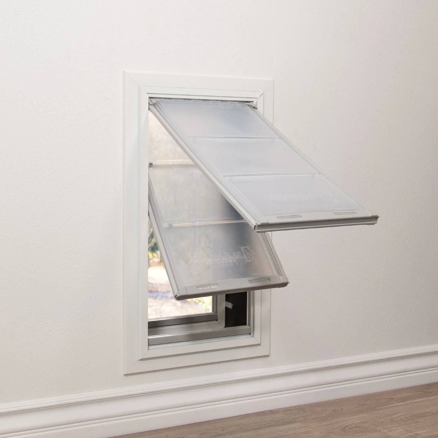 Endura Flap Dog Doors for Walls