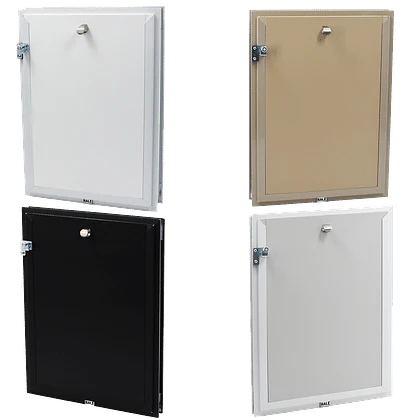 Hale Custom Dimension Pet Doors for Doors