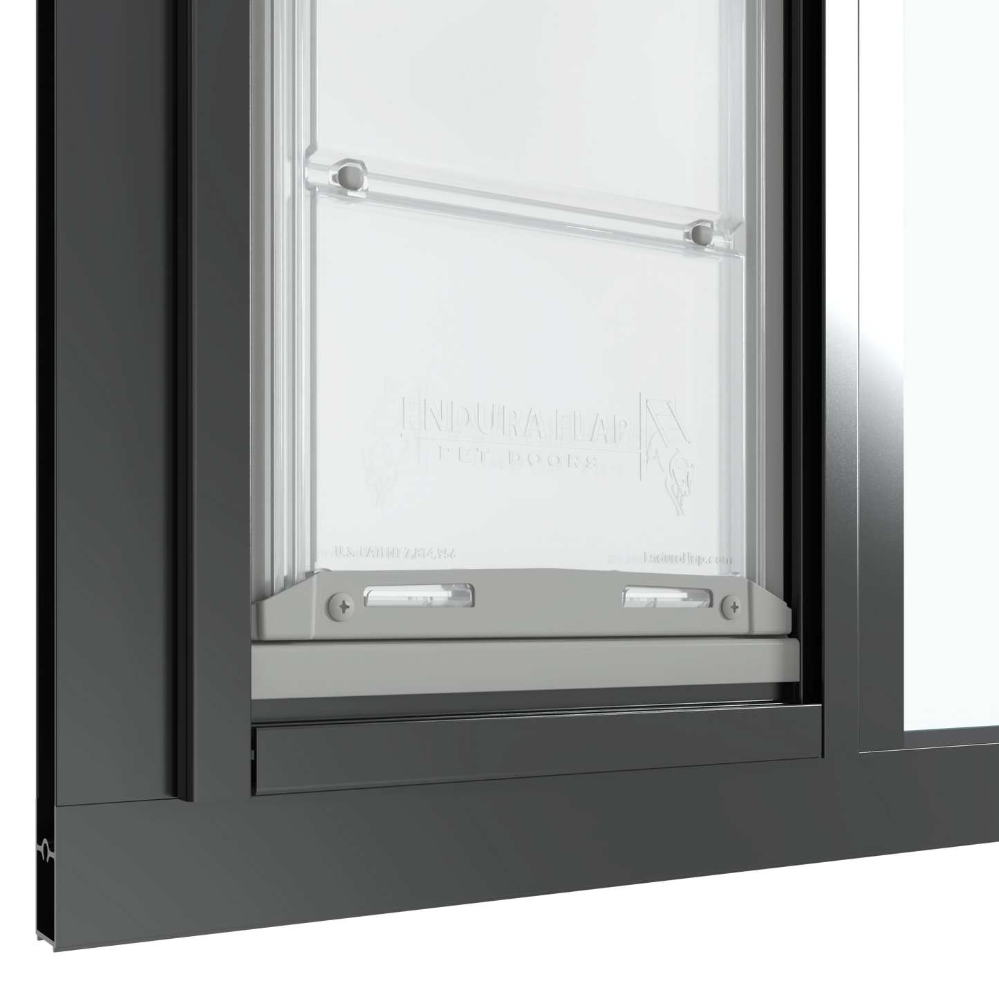 Endura Flap Custom Thermo Sash 3e Pet Doors for Sash Windows