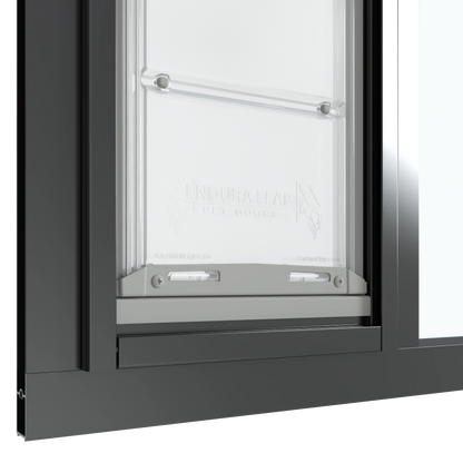 Endura Flap Custom Thermo Sash 3e Pet Doors for Sash Windows