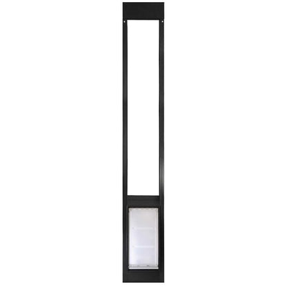 Endura Flap Custom Thermo Panel 3e with Dual-Pane Glass
