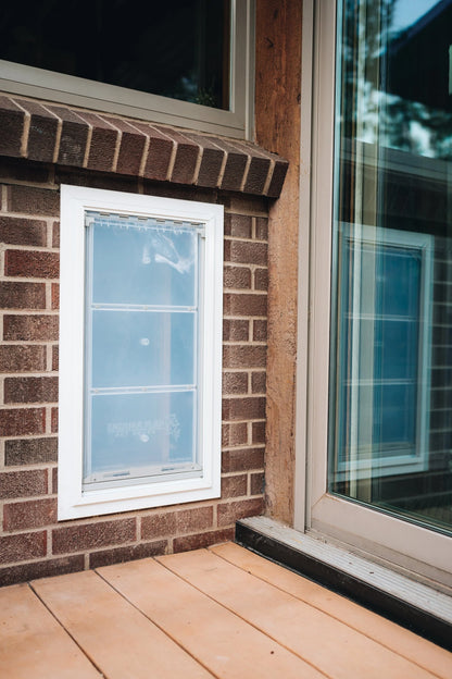 Endura Flap Dog Doors for Walls