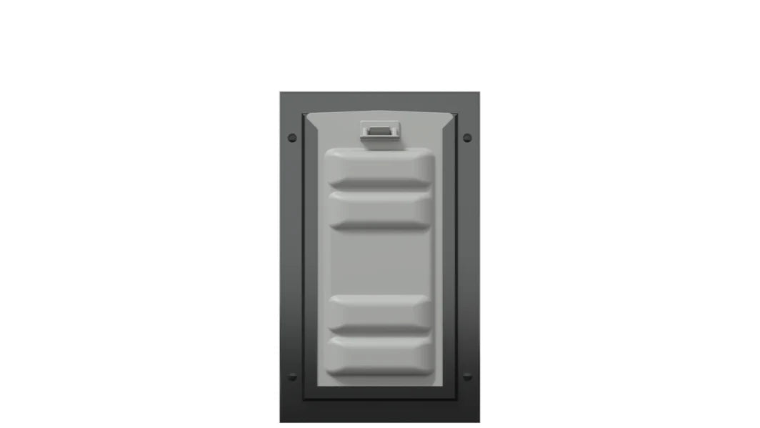Endura Flap Pet Door For Doors