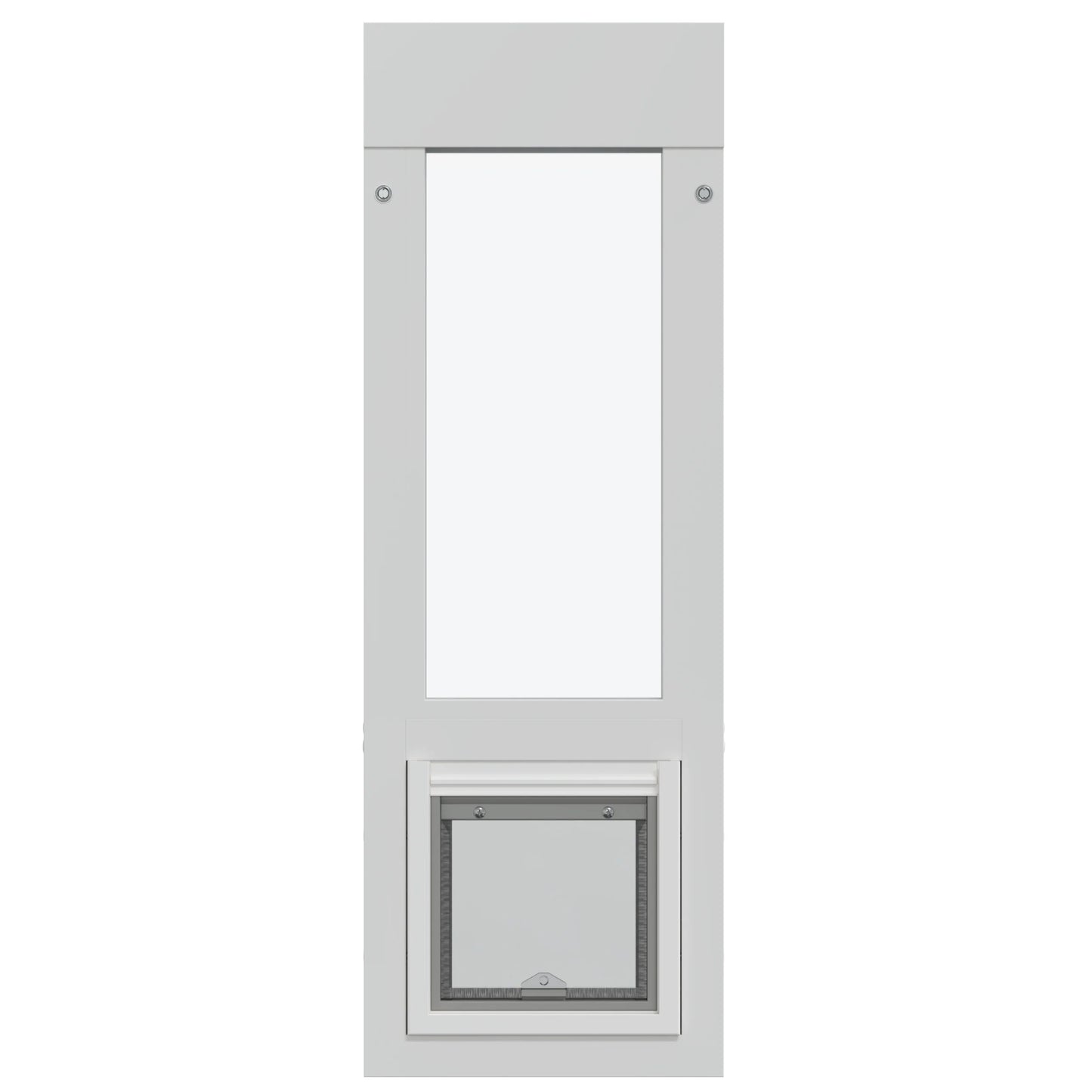 Liberty Custom Cat Door for Horizontal Sliding Windows