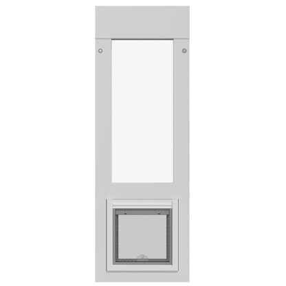 Liberty Custom Cat Door for Horizontal Sliding Windows