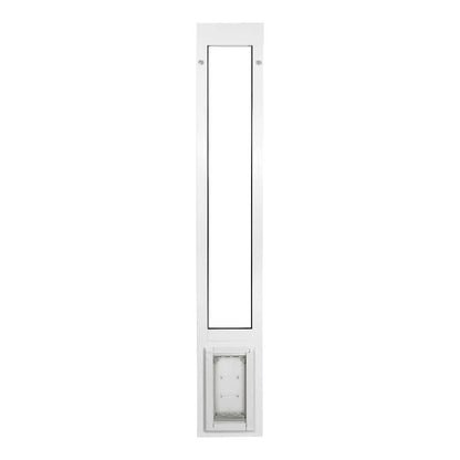 Endura Flap Severe Weather Vinyl Sliding Glass Dog Door