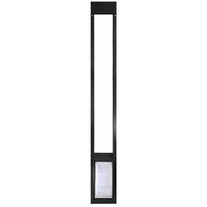 Endura Flap Custom Thermo Panel 3e with Dual-Pane Glass