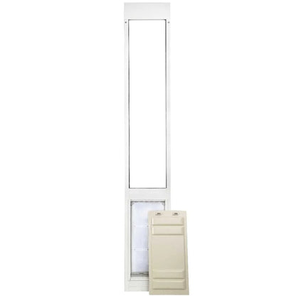 Endura Flap Custom Thermo Panel 3e with Dual-Pane Glass