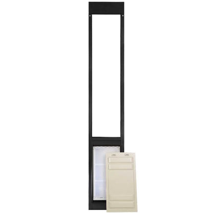Endura Flap Custom Thermo Panel 3e with Dual-Pane Glass