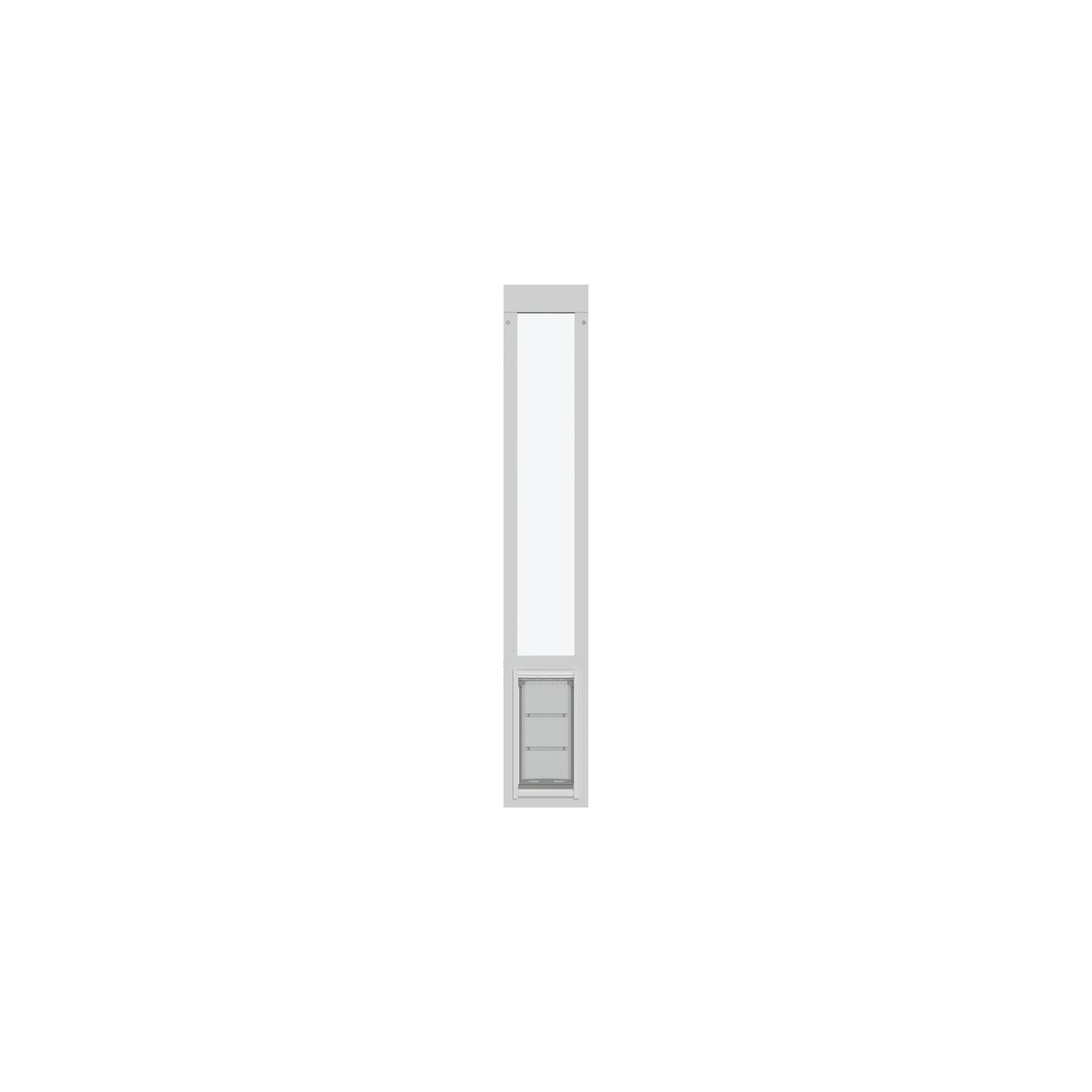 Endura Flap Custom Vinyl Sliding Glass Dog Door