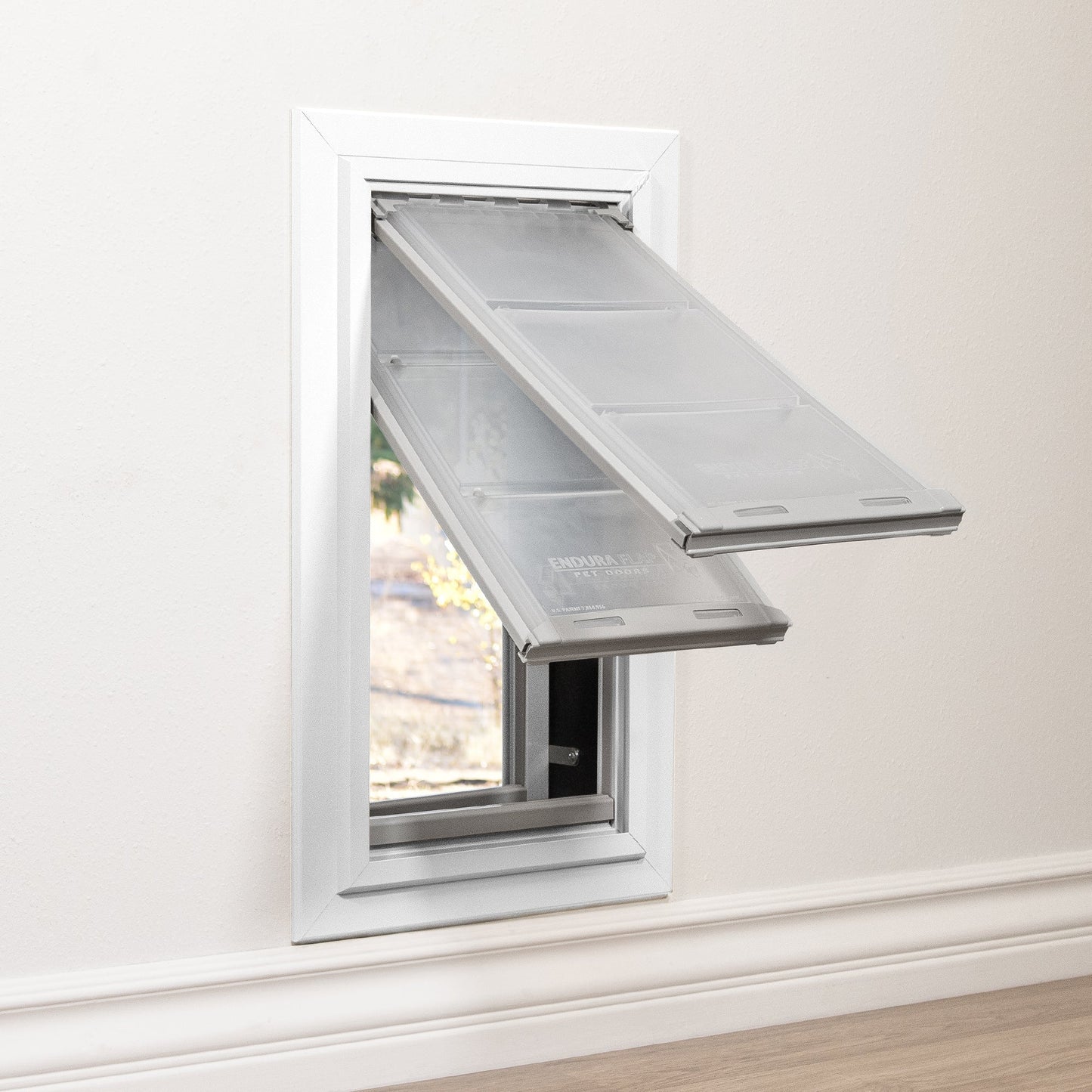 Endura Flap Dog Doors for Walls