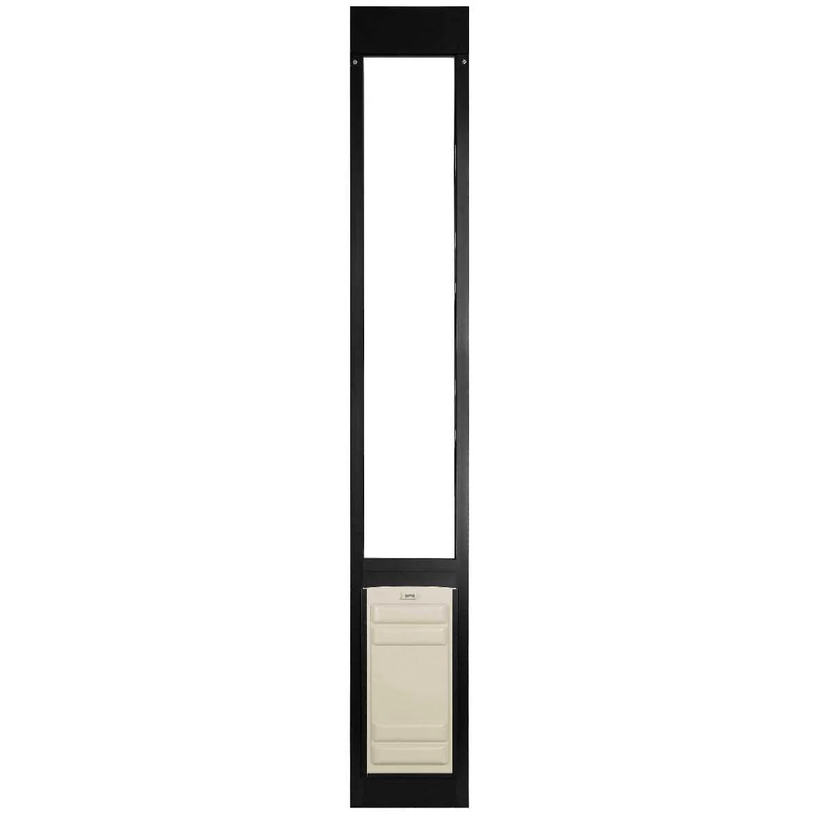 Endura Flap Thermo Panel with Dual-Pane Glass