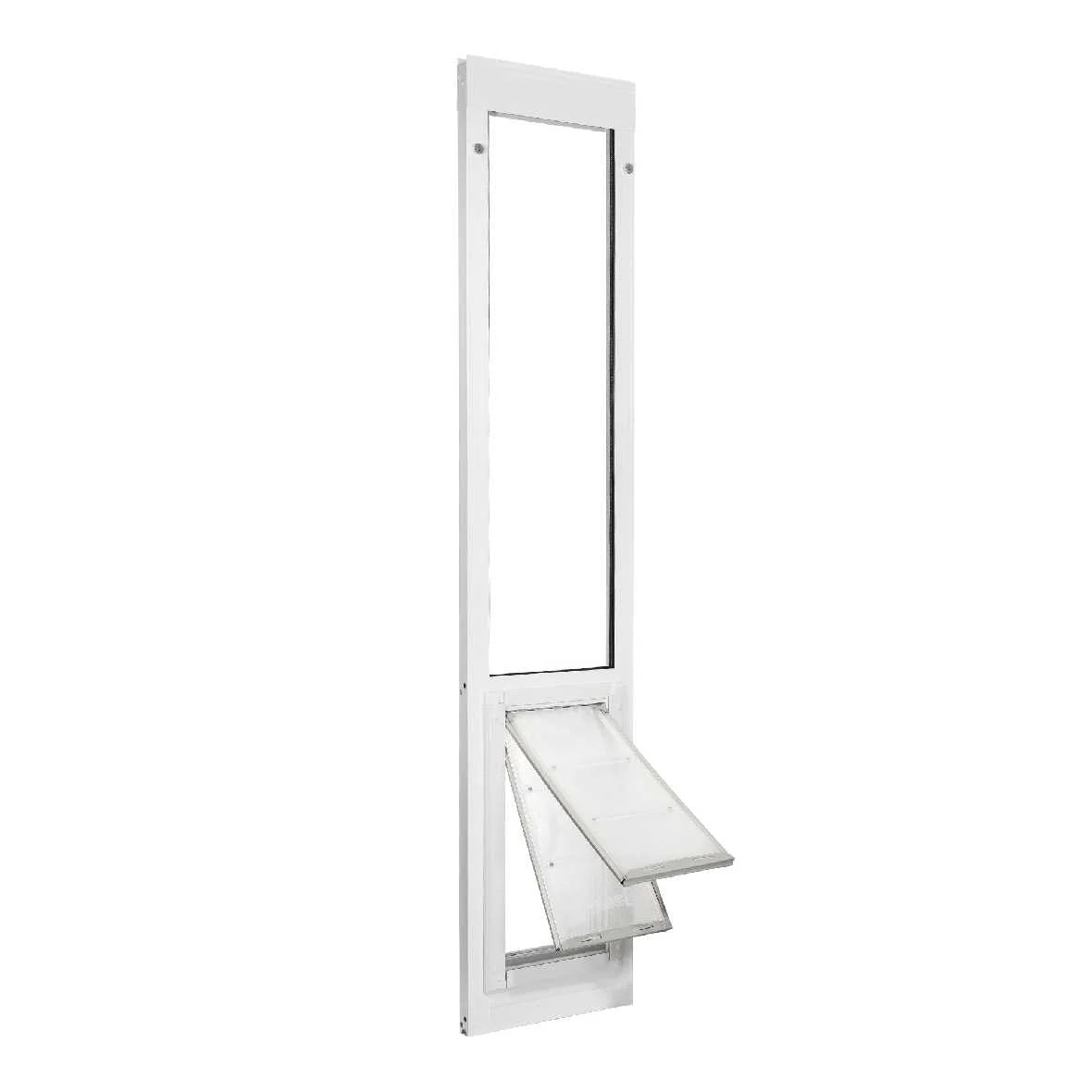 Endura Flap Custom Severe Weather Vinyl Sliding Glass Dog Door