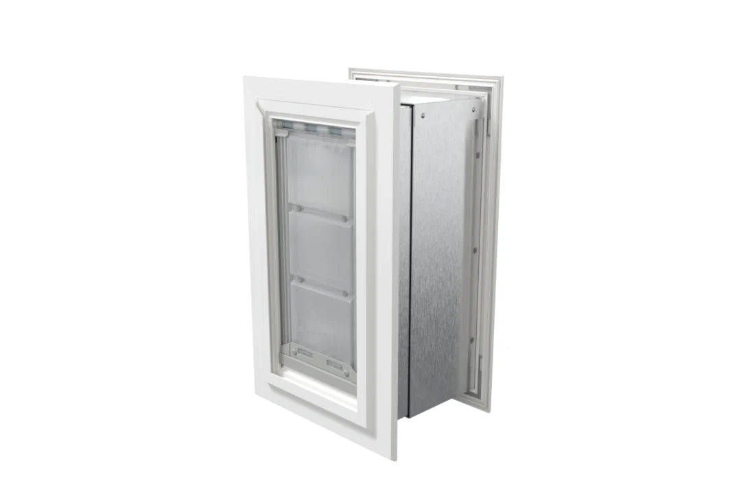Endura Flap Dog Doors for Walls