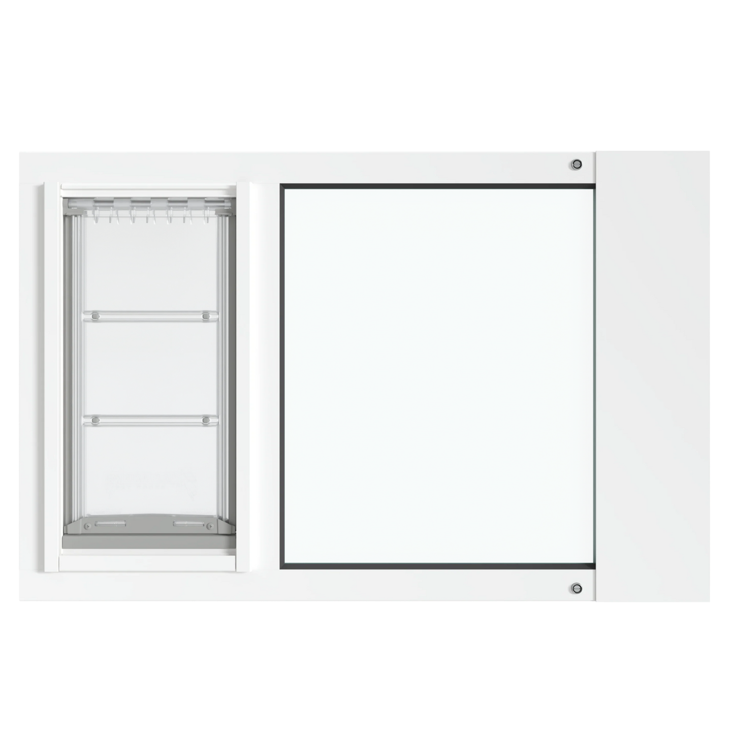 Endura Flap Custom Thermo Sash 3e Pet Doors for Sash Windows