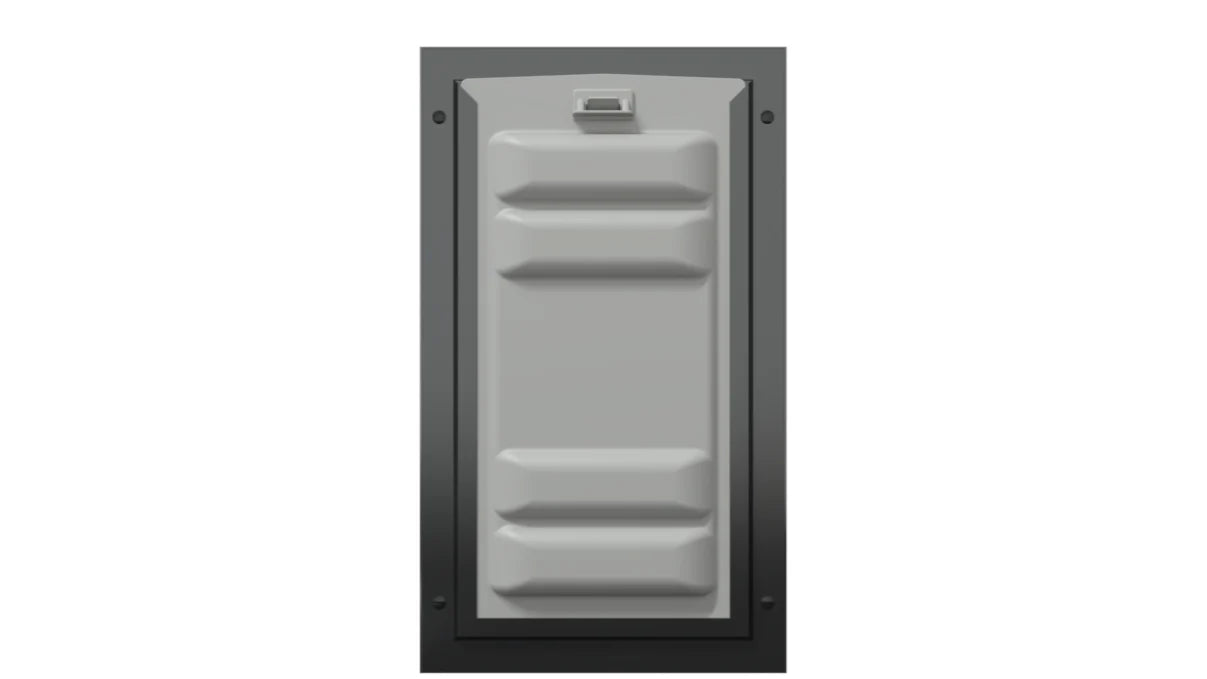 Endura Flap Pet Door For Doors