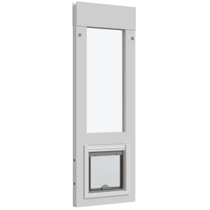 Liberty Custom Cat Door for Horizontal Sliding Windows