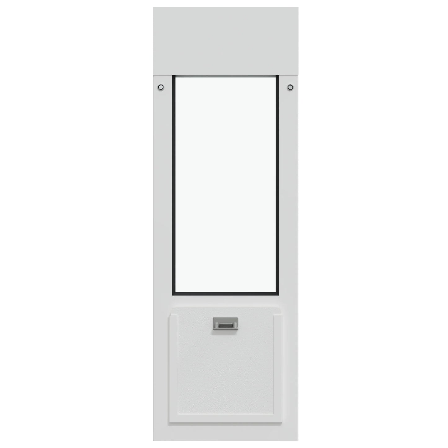 Liberty Custom Cat Door for Horizontal Sliding Windows