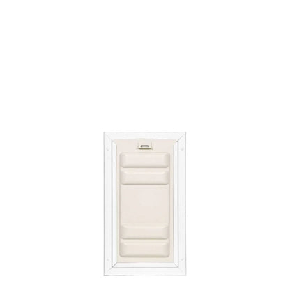 Endura Flap Single Flap Pet Door For Thin Doors