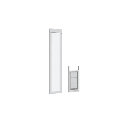 Endura Flap Vinyl Sliding Glass Dog Door