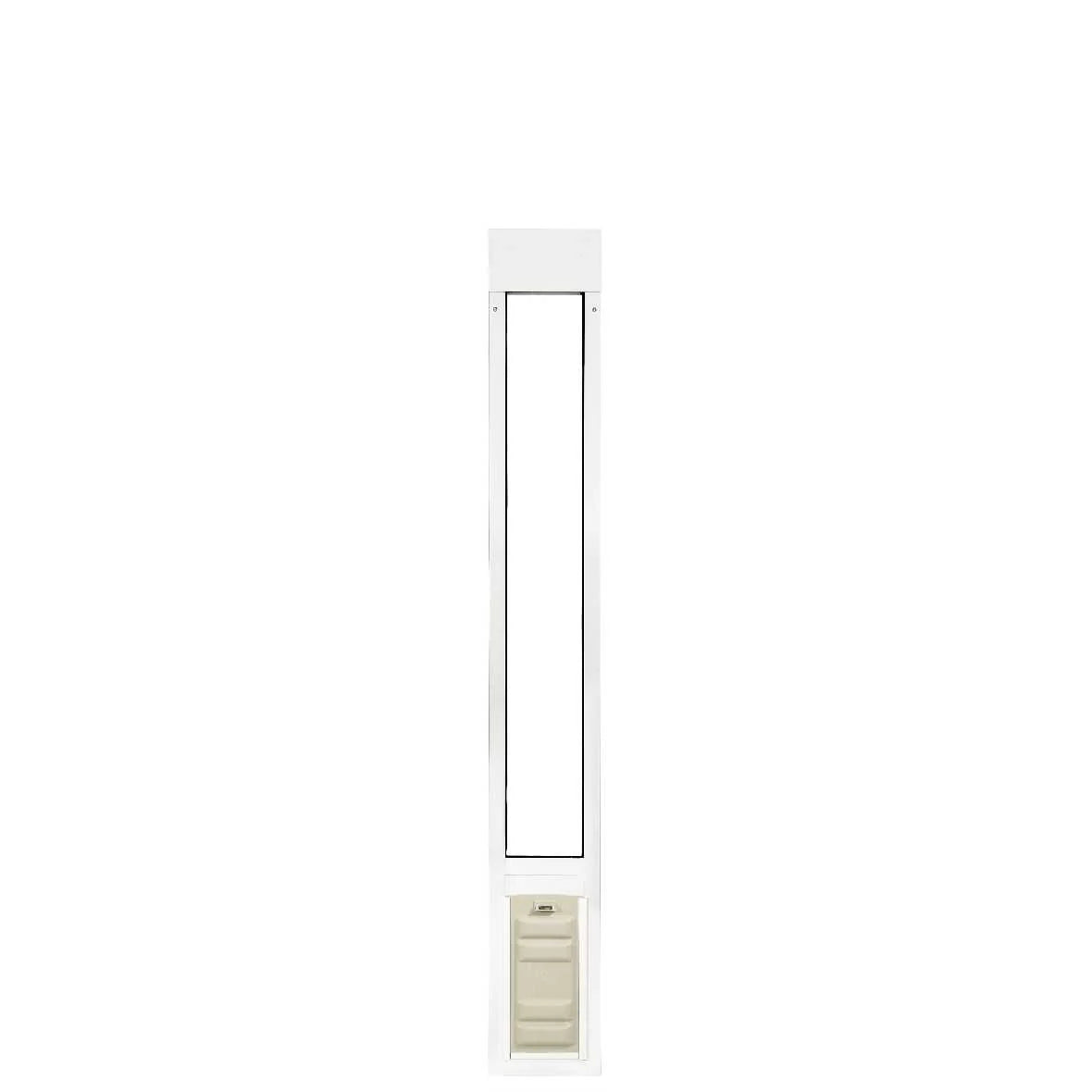 Endura Flap Custom Thermo Panel 3e with Dual-Pane Glass