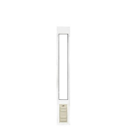 Endura Flap Custom Thermo Panel 3e with Dual-Pane Glass