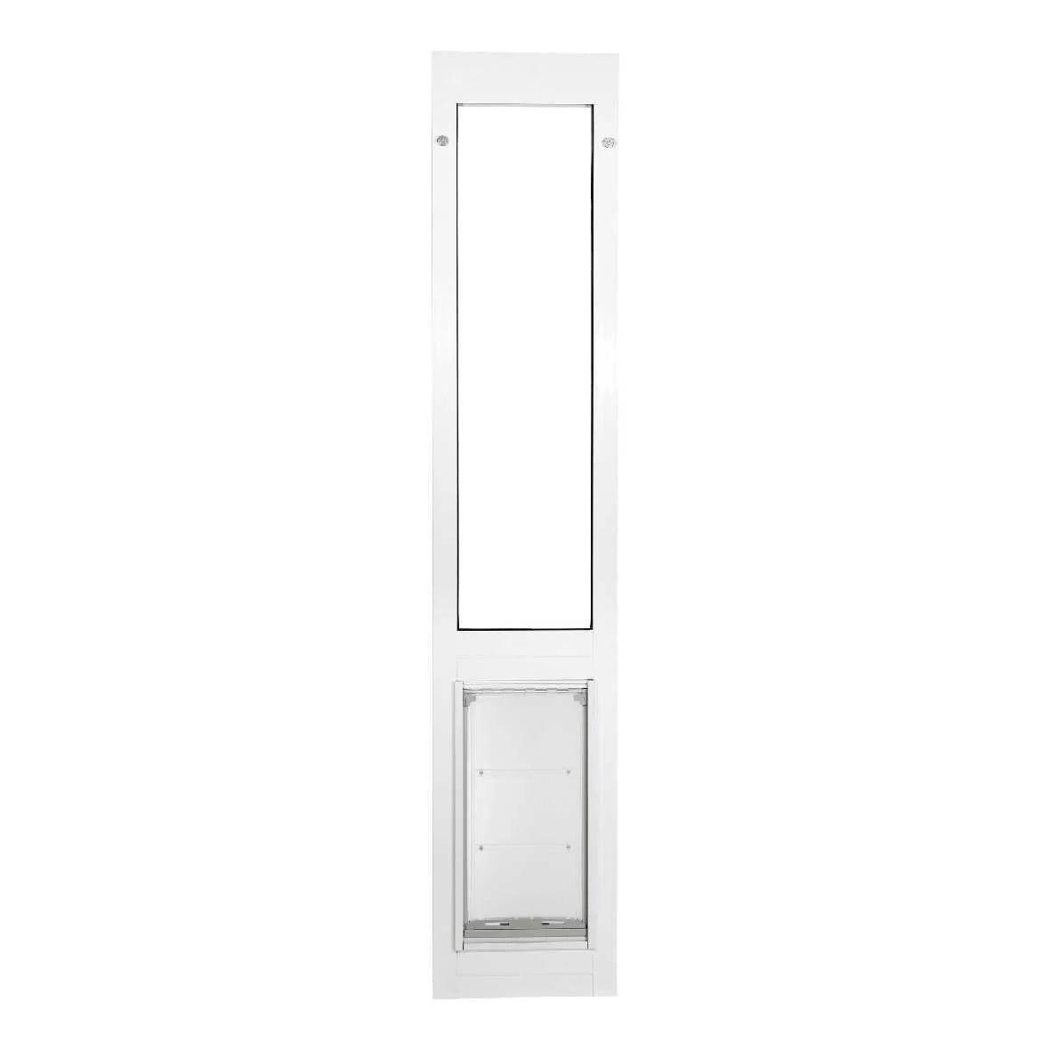 Endura Flap Vinyl Sliding Glass Dog Door