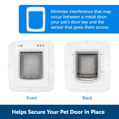 PetSafe SmartDoor Connected Pet Door Installation Adaptor