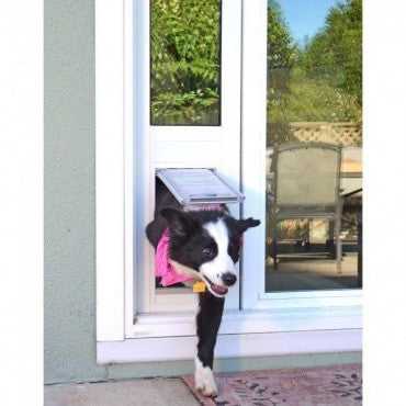 Endura Flap Custom Thermo Panel 3e with Dual-Pane Glass