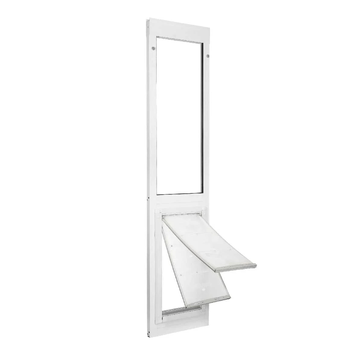 Endura Flap Custom Severe Weather Vinyl Sliding Glass Dog Door