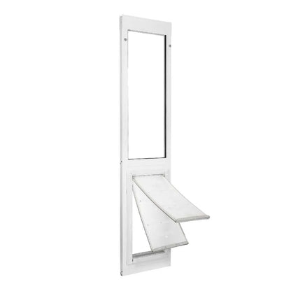 Endura Flap Custom Severe Weather Vinyl Sliding Glass Dog Door