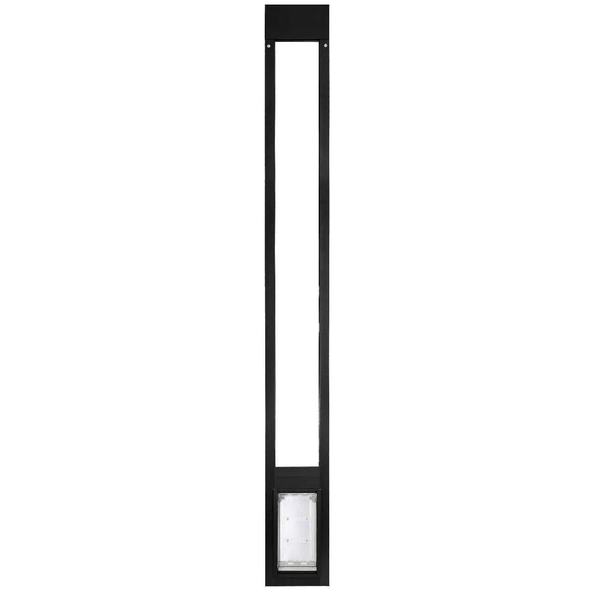 Endura Flap Thermo Panel with Dual-Pane Glass