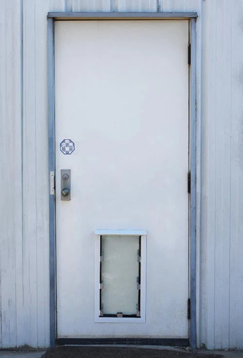 Hale Custom Dimension Pet Doors for Doors
