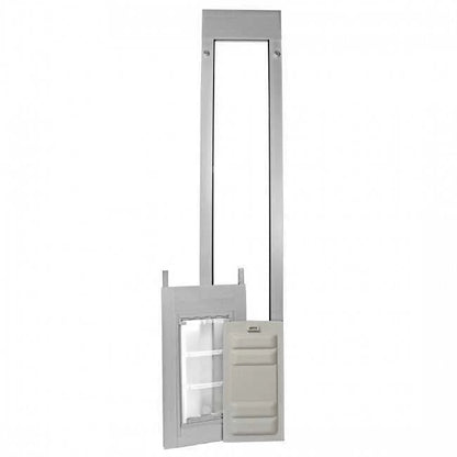 Endura Flap Thermo Panel with Dual-Pane Glass